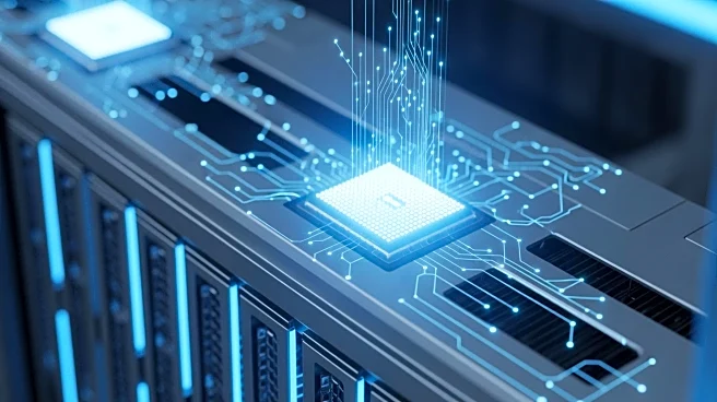 Advanced Micro Devices Shares Surge on Strong Server CPU Demand