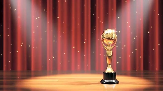 Golden Globes Producers Discuss Show Highlights and Challenges