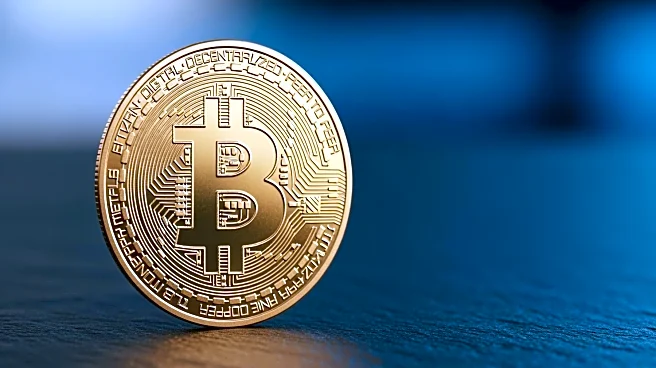 Bitcoin's Transition from Stress Phase Signals Potential Market Stability