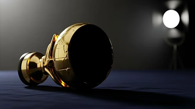 Golden Globes Snub 'Sinners' Despite Cultural Impact and Critical Acclaim