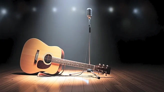 Dwight Yoakam Organizes Benefit Concert for Children's Hospital Los Angeles Featuring Lukas Nelson and Charley Crockett