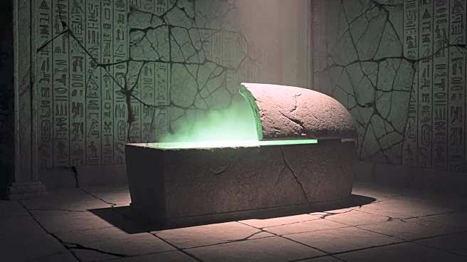 Lee Cronin Unveils First Teaser for 'The Mummy', Promising a Darker Horror Experience