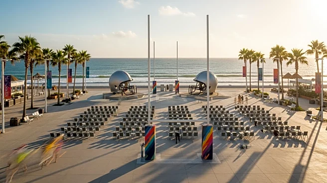 Miami Beach Prepares for College Football with Massive Fan Central