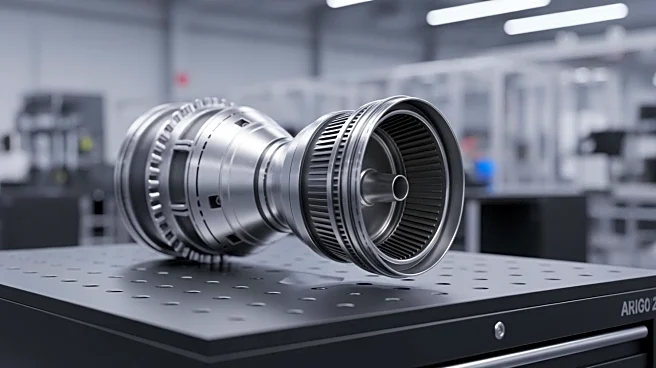 Pentagon Invests $1 Billion in L3Harris Spinoff to Boost Rocket Motor Production