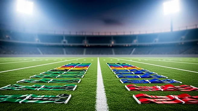 U.S. and Mexico to Compete in Flag Football Exhibition During Super Bowl Week