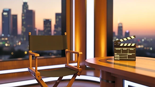 Anna Ouyang Moench Appointed as Showrunner for 'Mr.  Mrs. Smith' Season 2, Production to Relocate to Los Angeles