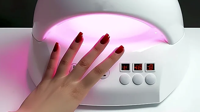 iPolish Debuts Digital Nails with Instant Color Change at CES 2026
