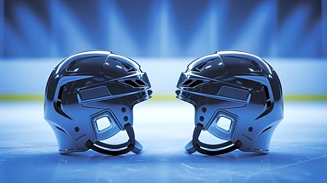 NHL Teams Canucks and Senators Announce Projected Lineups Amid Injuries