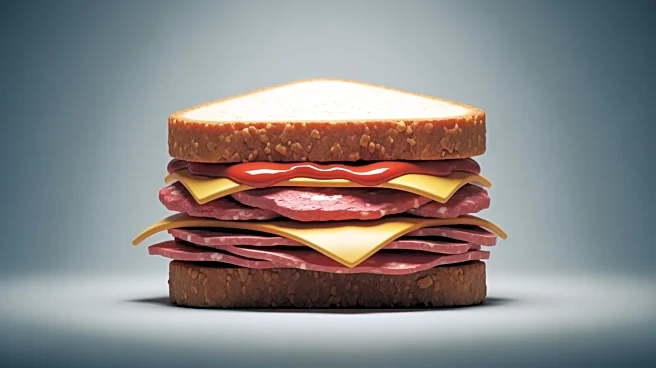 McDonald’s Faces Class-Action Lawsuit Over McRib Ingredients