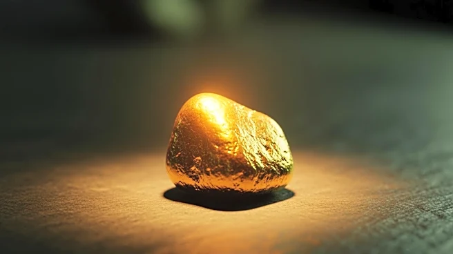 Caledonia Mining Sees 10.7% Stock Increase Amid Institutional Interest