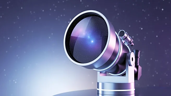 Schmidt Space's Philanthropic Initiative Aims to Fast-Track Flagship Telescope Development