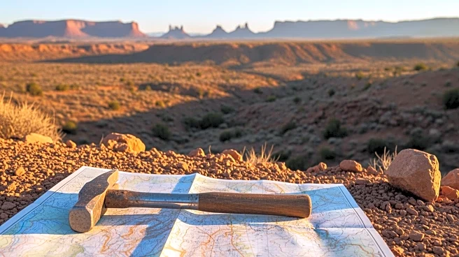 New Earth Resources to Launch Uranium Exploration at Lucky Boy Project in Arizona