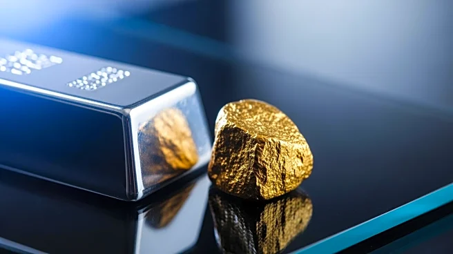 CME Group Alters Margin-Setting Methodology for Precious Metals Amid Market Volatility