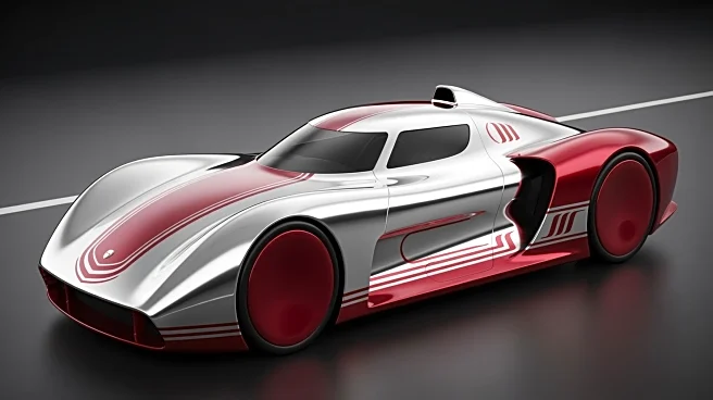 Cadillac Unveils Special Edition Livery for Formula 1 Debut, Highlighting Design Heritage