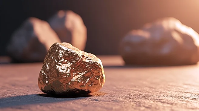 Emerita Resources Advances Spanish Gold Project with Strategic Developments