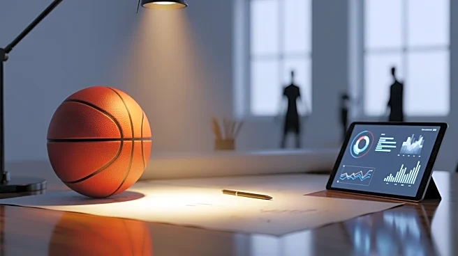 NBA Mock Draft 2026: New Prospects Emerge in First Round