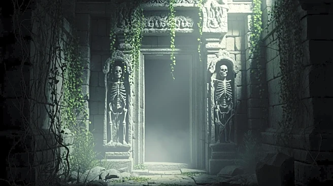 Director Nia DaCosta Discusses '28 Years Later: The Bone Temple' and Its Impact on Horror Genre