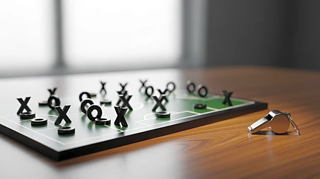 Philadelphia Eagles Dismiss Offensive Coordinator Kevin Patullo Following Inconsistent Season