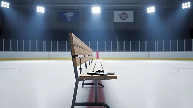 Columbus Blue Jackets Dismiss Head Coach Dean Evason, Appoint Rick Bowness