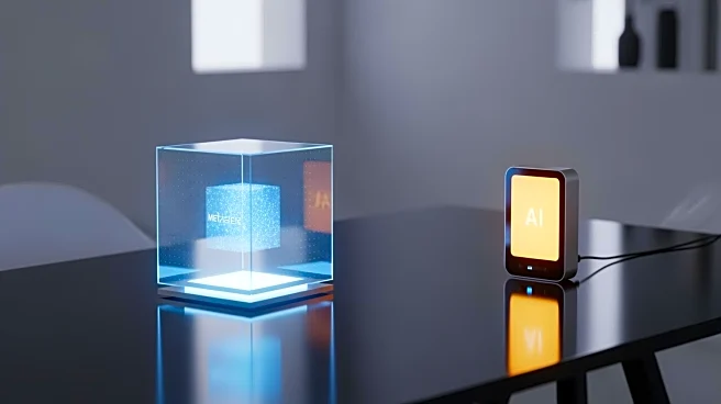 Meta Initiates Job Cuts as Focus Shifts from Metaverse to AI Devices