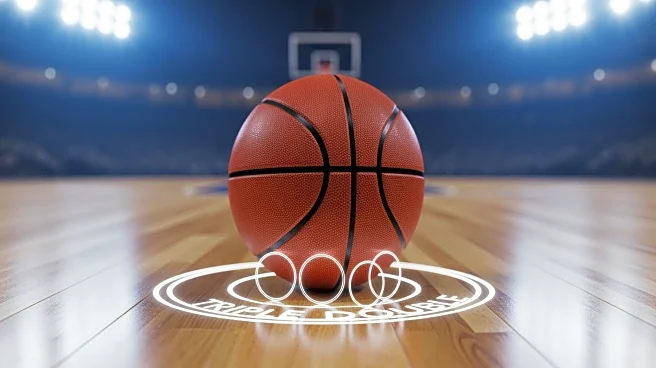 Terrell Brown Jr. Makes G League History with Consecutive Triple-Doubles