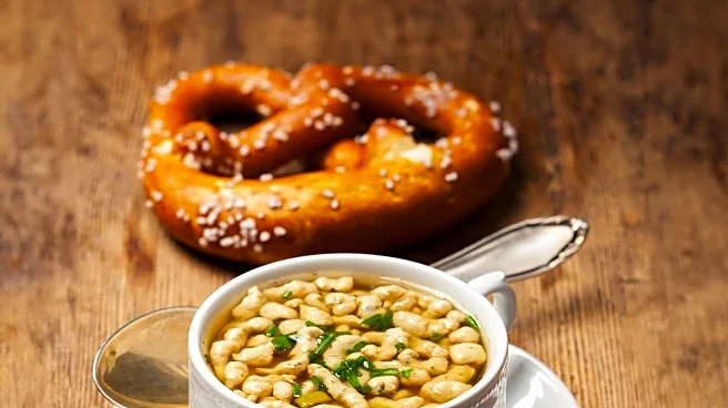 Hofbräuhaus Showcases Menu During Pittsburgh Restaurant Week