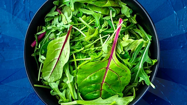 Los Angeles Times Highlights Affordable and Luxurious Greens for Winter Cooking