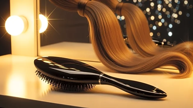 Ariana Grande Returns to Her Iconic Ponytail at the 2026 Golden Globes