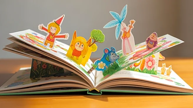 Macmillan/Balzer + Bray Acquires New Interactive Picture Book by David Ezra Stein