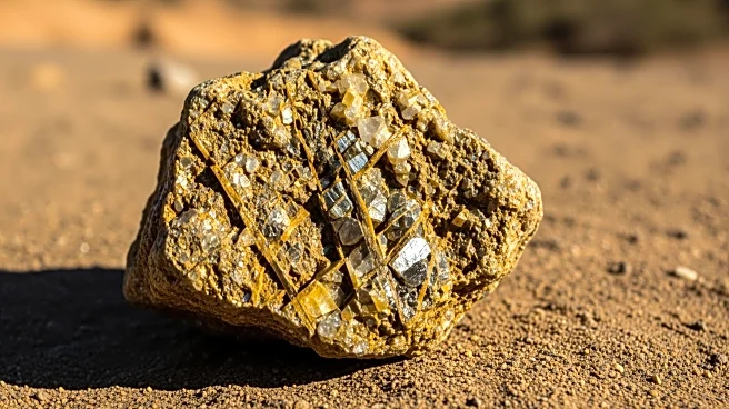 Tinka Resources Completes Drilling at Huwaymidan Gold Project in Saudi Arabia