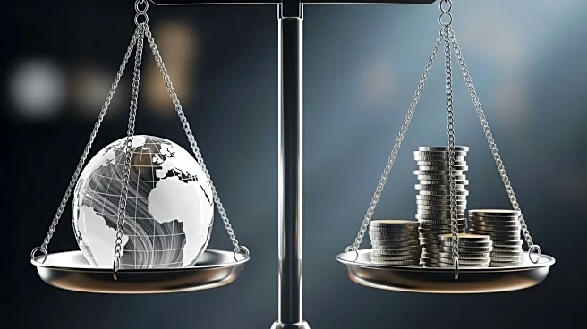 Supreme Court's Pending Decision on Tariffs Could Impact U.S. Markets