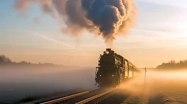 Clint Bentley's 'Train Dreams' Gains Acclaim and Netflix Distribution