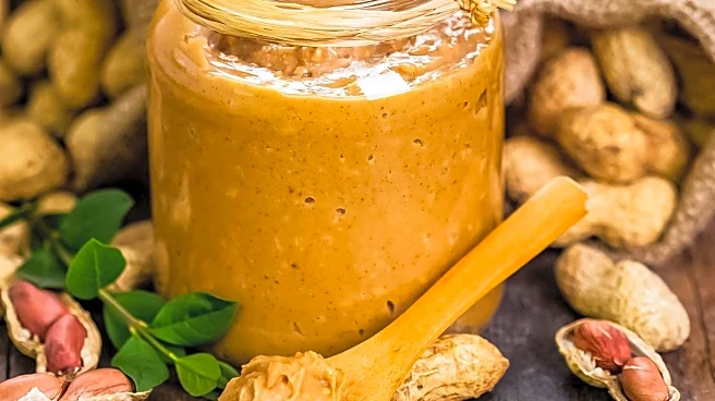 Dietitians Recommend Natural Peanut Butter for Health Benefits