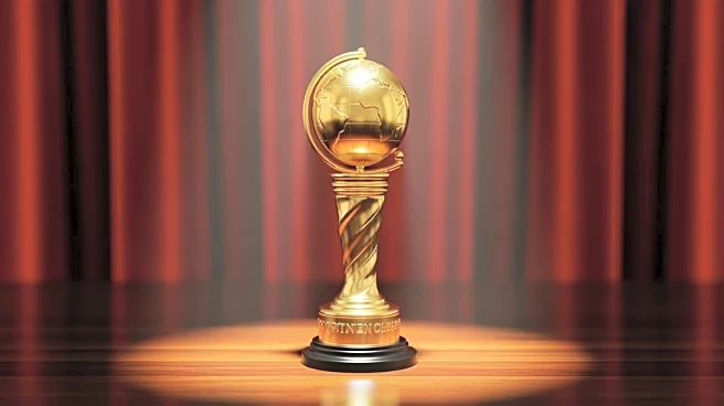 Golden Globe Wins for 'KPop Demon Hunters' and 'Sinners' Signal Potential Oscar Success