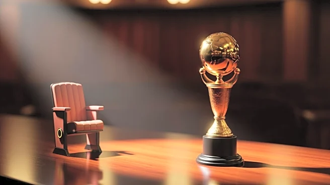 Chris Noth Endorses Fan's Criticism of Sarah Jessica Parker's Golden Globes Honor