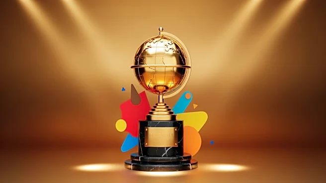 Golden Globes 2026 Celebrates Diversity and New Categories Amidst Star-Studded Event