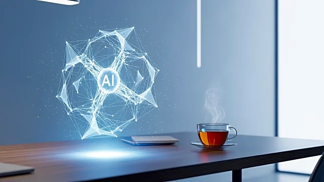 Allister Frost Advocates for AI as a Tool to Alleviate Workforce Anxiety