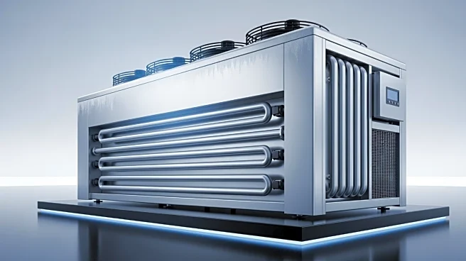 Hi-Q Technology Group Leads in Ice Bath Chiller Market with Global Certifications