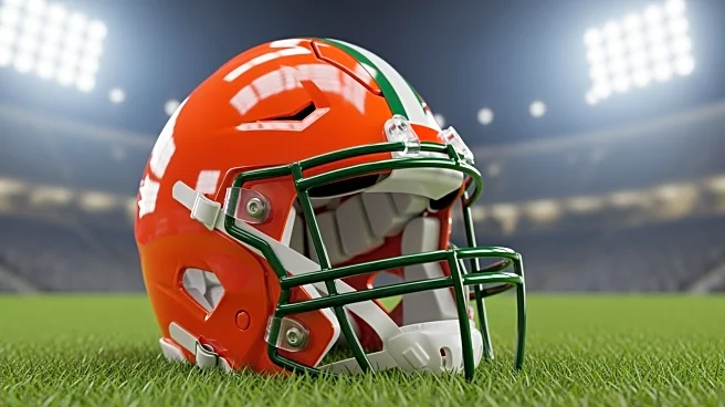 Miami Hurricanes Secure 10th Consecutive Victory with Win Over Notre Dame