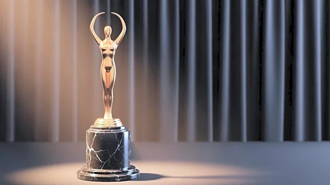 Sarah Jessica Parker Honored with Carol Burnett Award at Golden Globes Ceremony