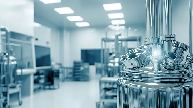 WuXi Biologics Receives GMP Certification from UK MHRA for Ophthalmic Biologic Manufacturing