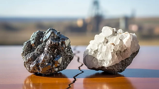 Korean Shareholder Dispute Threatens Delay of Tennessee's Largest Mineral Investment