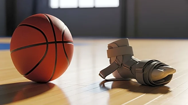 Kawhi Leonard to Play on Minutes Restriction Due to Ankle Sprain