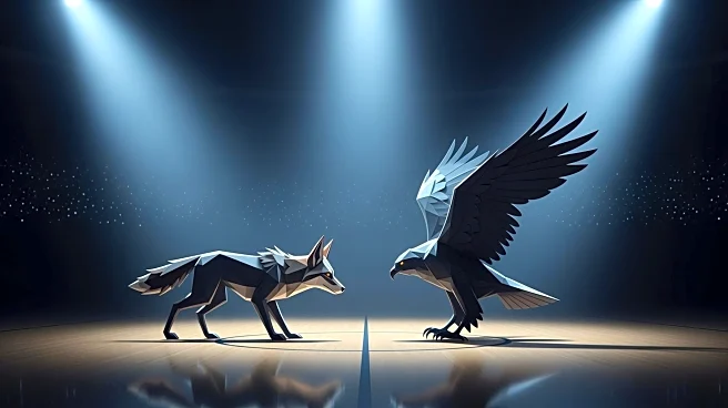 South Dakota Coyotes Prepare to Face North Dakota Fighting Hawks in Summit League Clash