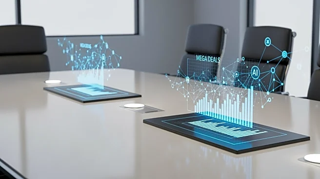 Latham  Watkins Leads 2025 M Activity with Focus on Mega Deals and AI