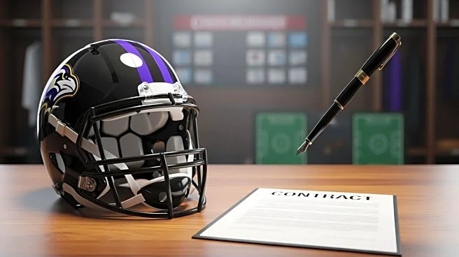 Ravens Owner Addresses Lamar Jackson's Contract Amid Team Rebuilding Efforts