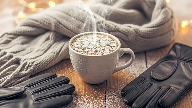 Starbucks Launches Winter-themed Collaborations with Fashion and Lifestyle Brands