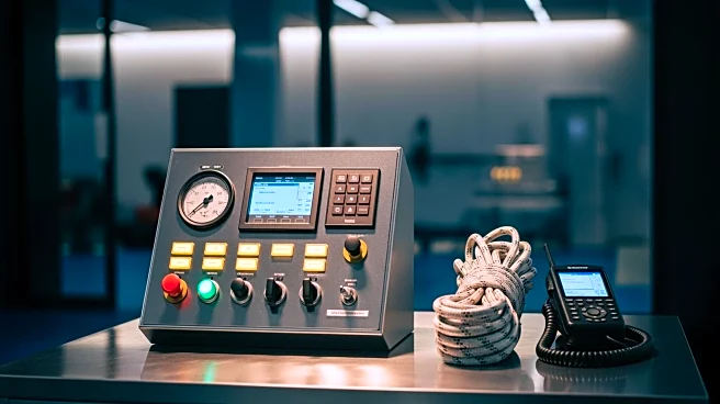 Rolls-Royce Enhances Emergency Preparedness with Equipment Donation and Training Partnership