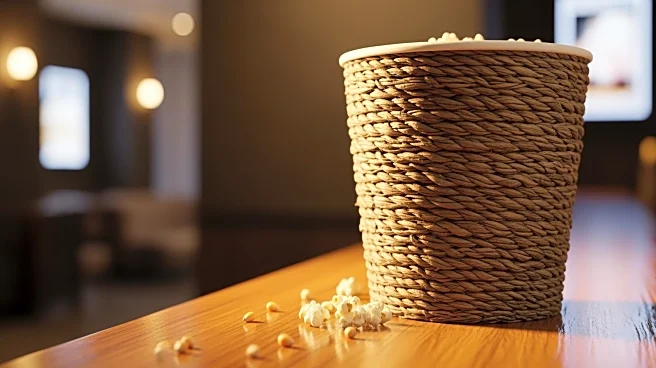 Cinemark's 'Bring Your Own Bucket' Event Returns for National Popcorn Day