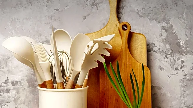 TikTok Popularizes $35 Sliding Tray for Space-Saving Kitchen Solutions